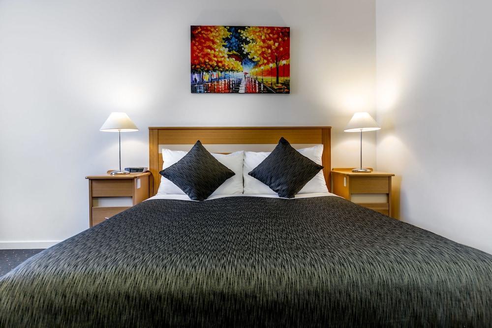 Melbourne'S Princes Park Hotel Luaran gambar
