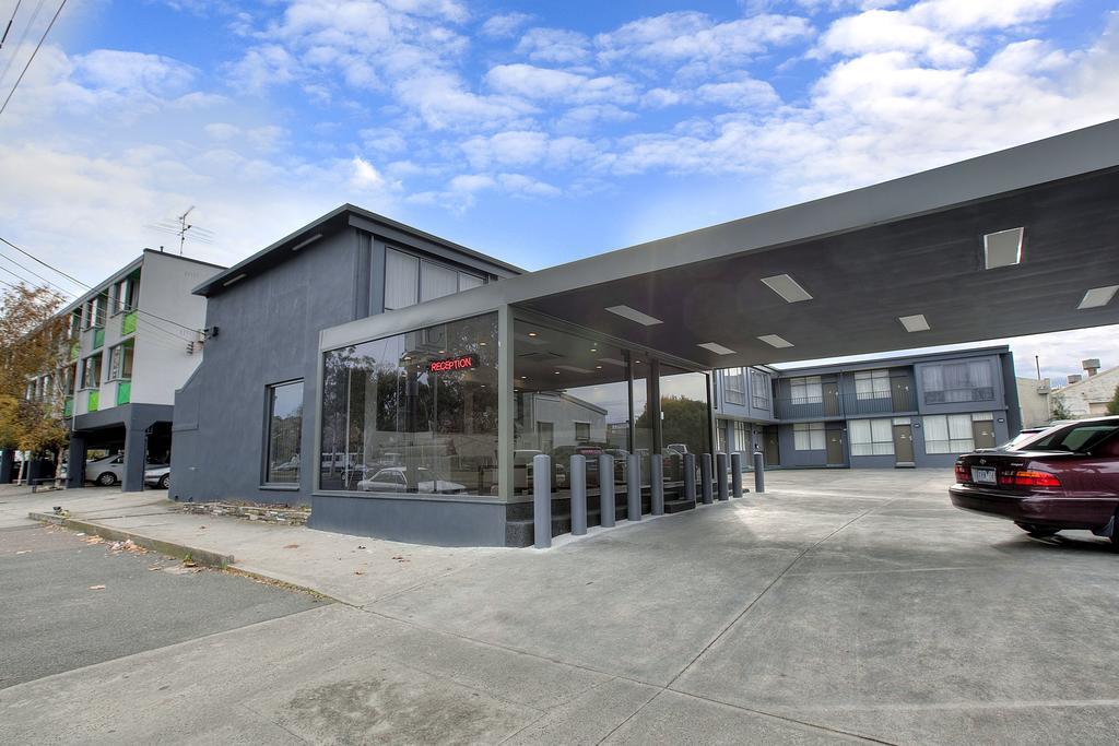 Melbourne'S Princes Park Hotel Luaran gambar