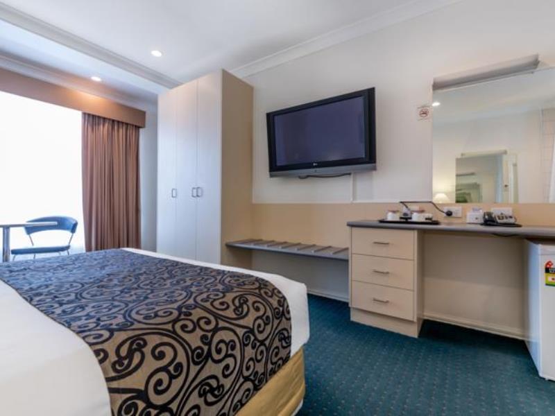 Melbourne'S Princes Park Hotel Luaran gambar