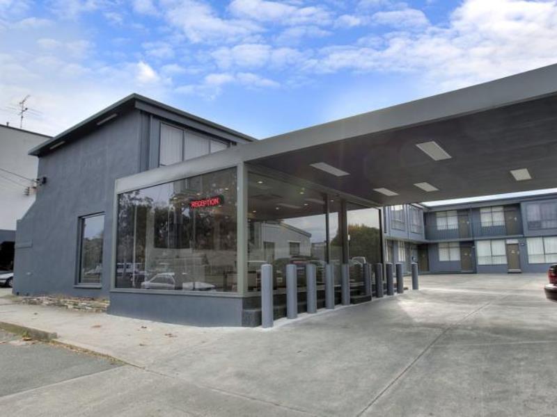 Melbourne'S Princes Park Hotel Luaran gambar