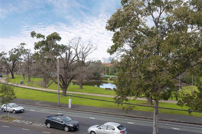 Melbourne'S Princes Park Hotel Luaran gambar