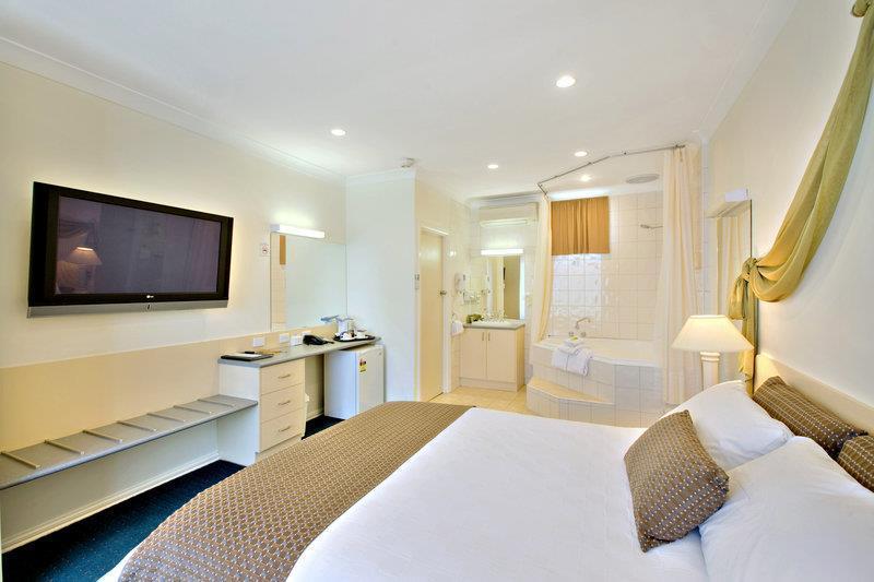 Melbourne'S Princes Park Hotel Luaran gambar