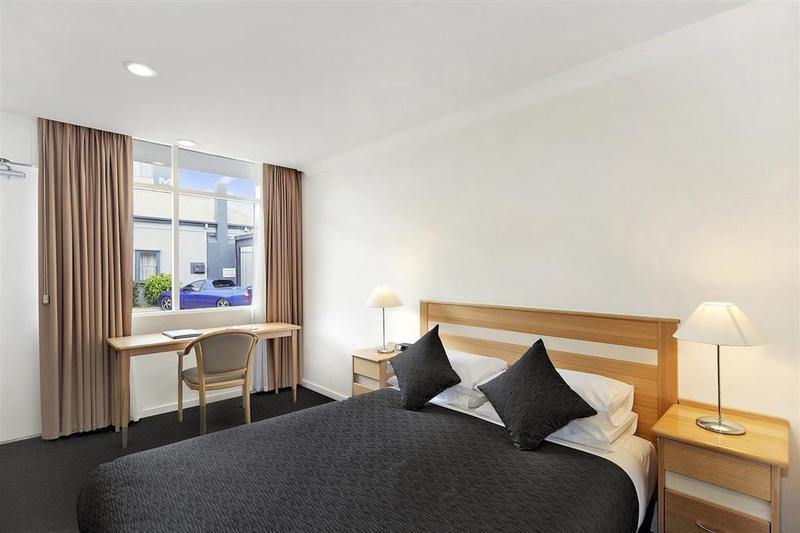 Melbourne'S Princes Park Hotel Luaran gambar