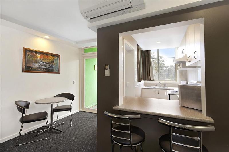 Melbourne'S Princes Park Hotel Luaran gambar