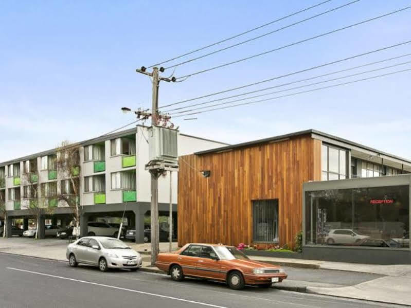 Melbourne'S Princes Park Hotel Luaran gambar