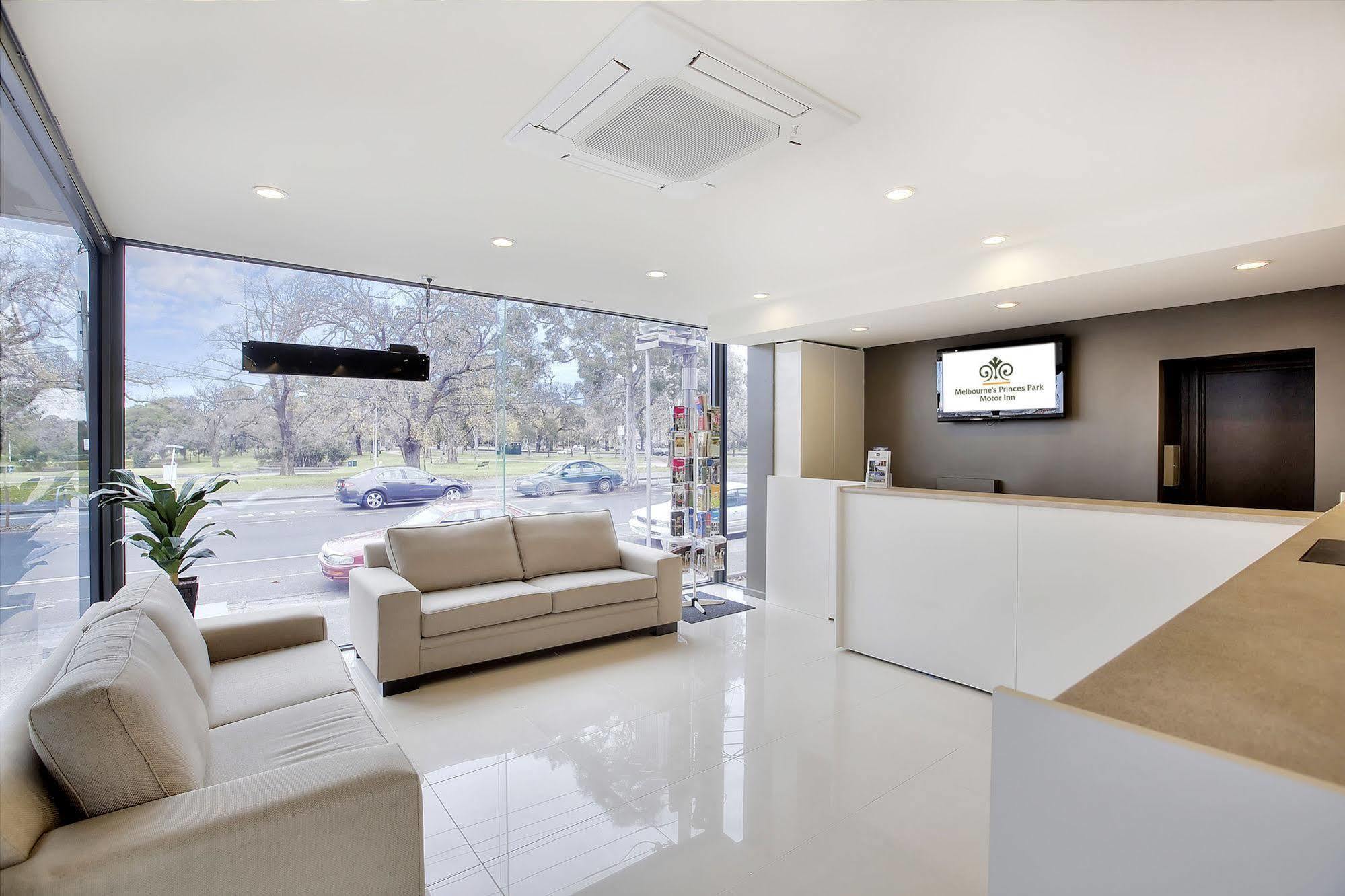 Melbourne'S Princes Park Hotel Bilik gambar