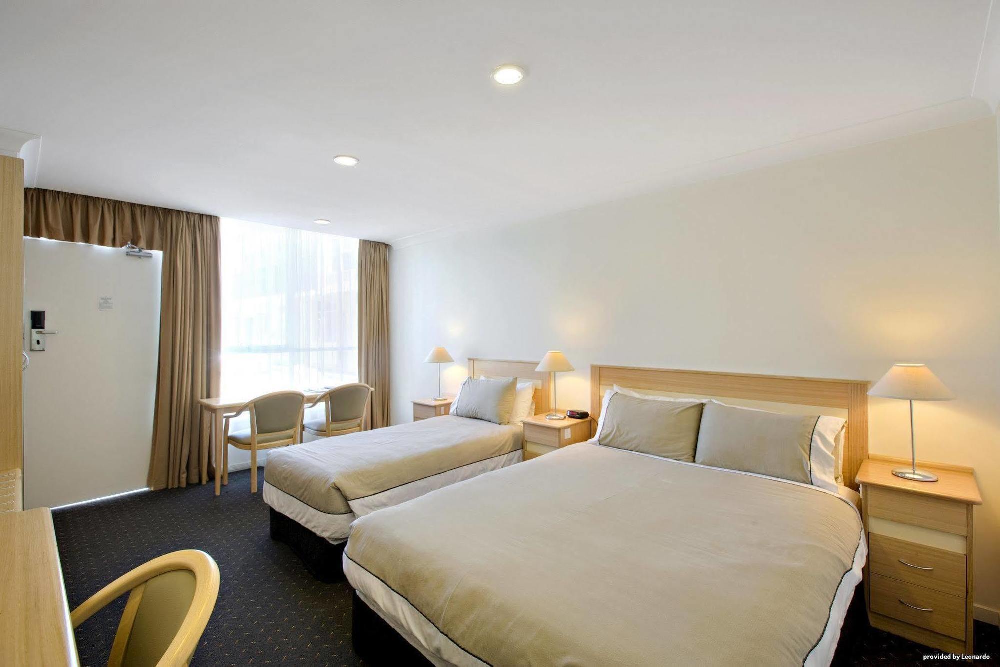 Melbourne'S Princes Park Hotel Luaran gambar