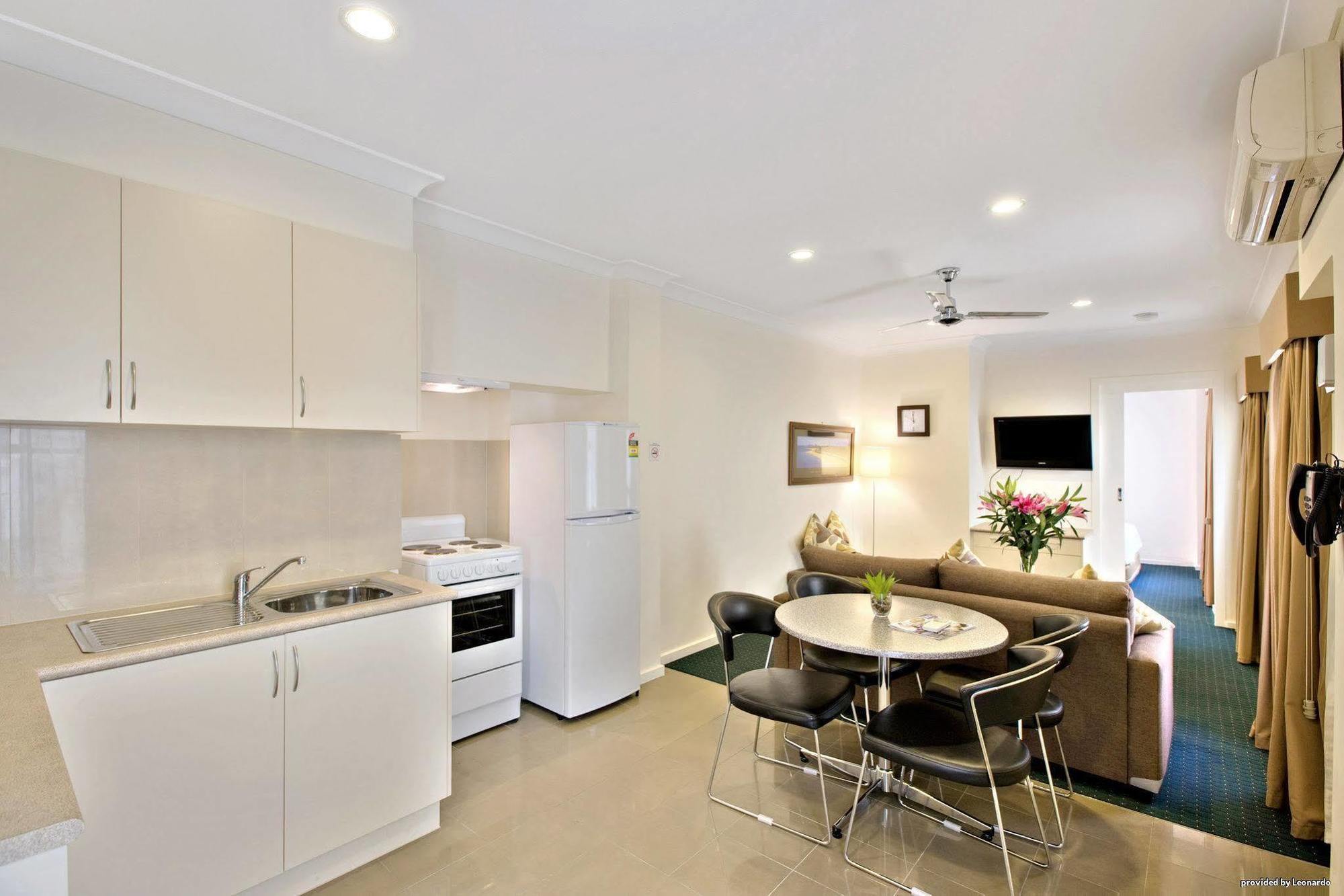 Melbourne'S Princes Park Hotel Luaran gambar