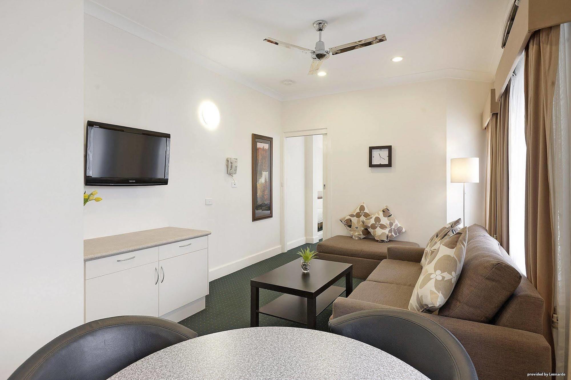 Melbourne'S Princes Park Hotel Bilik gambar