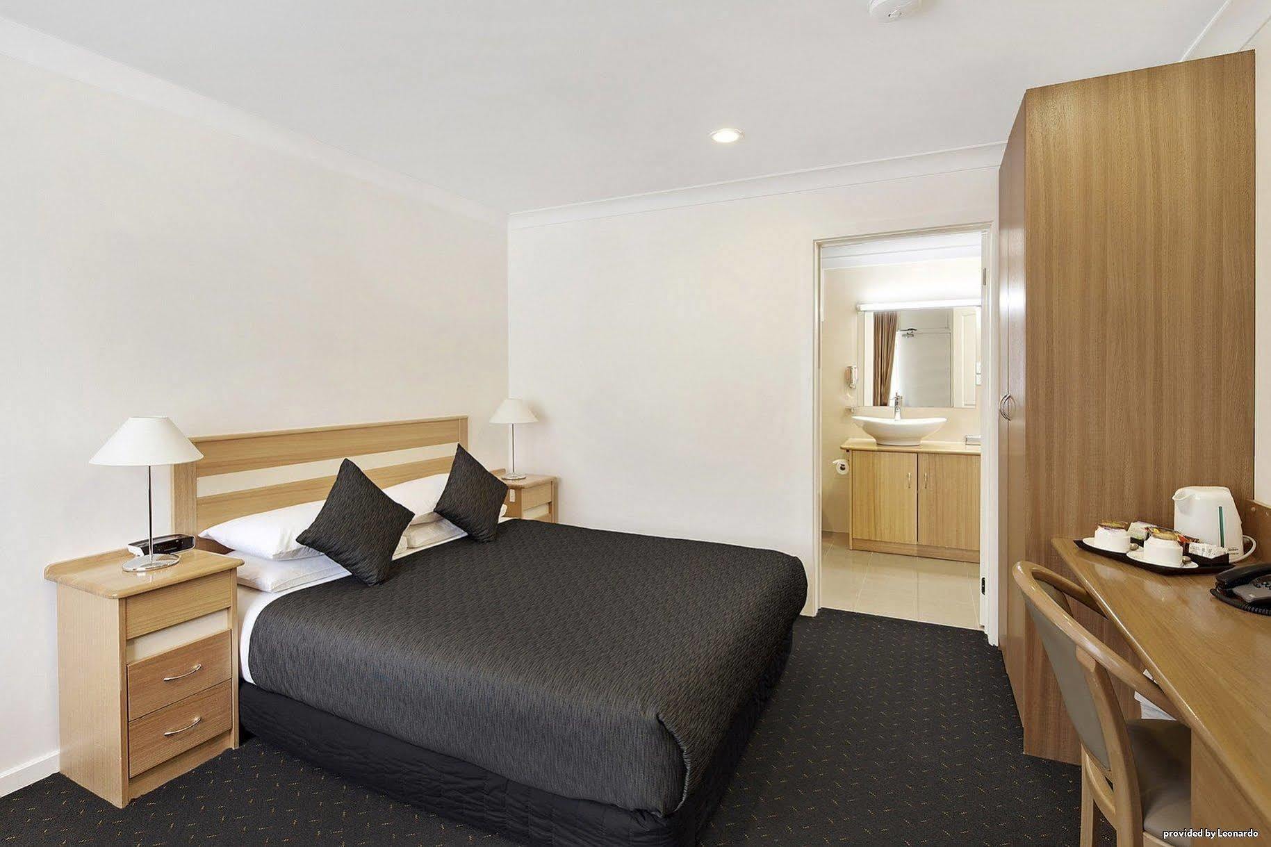 Melbourne'S Princes Park Hotel Luaran gambar
