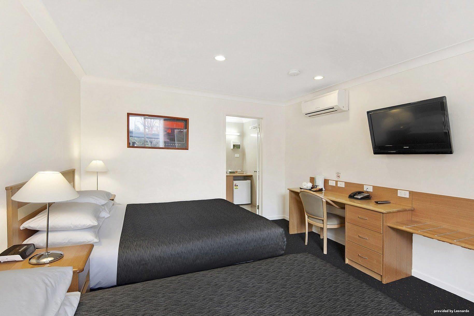 Melbourne'S Princes Park Hotel Luaran gambar