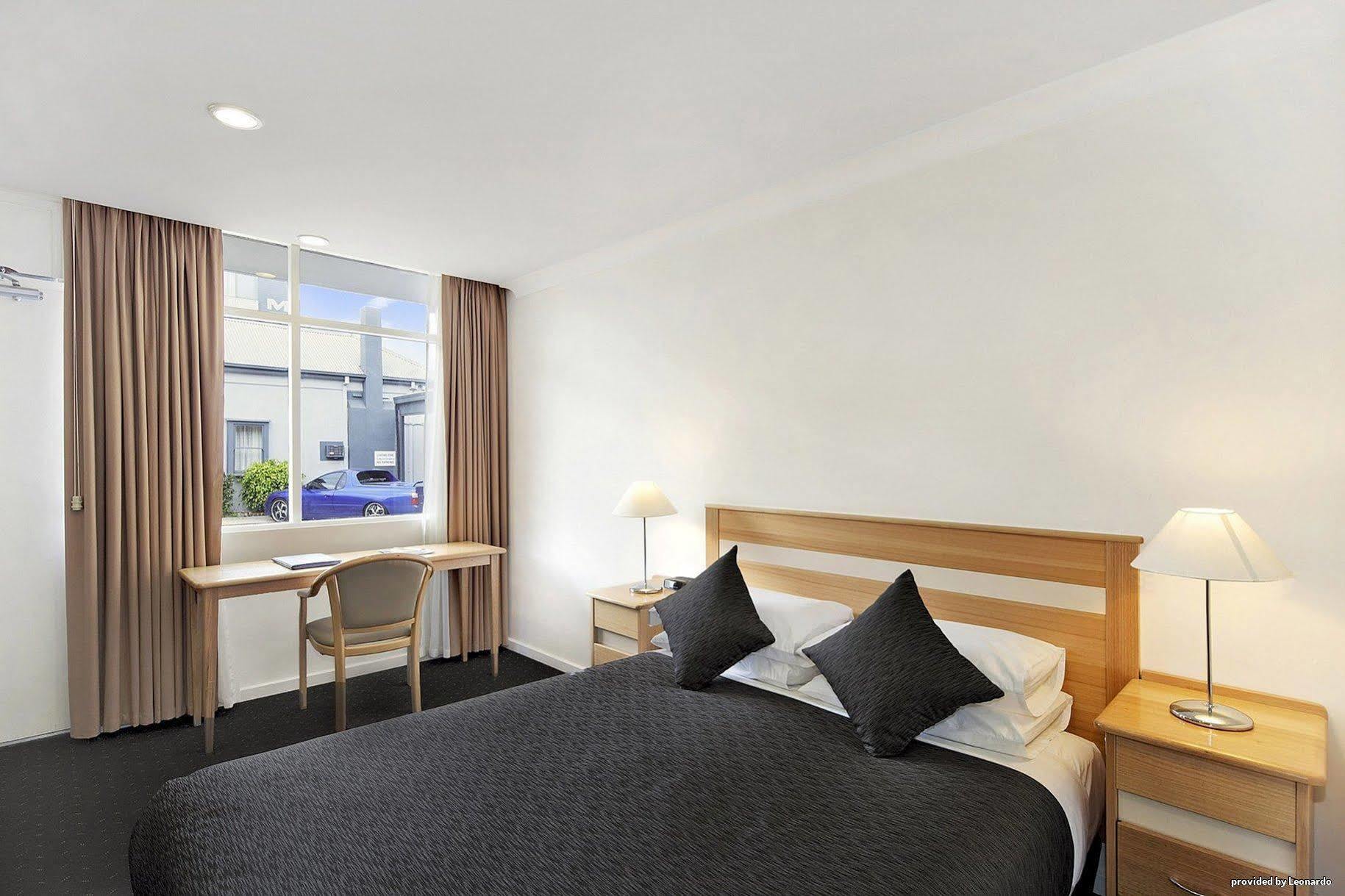 Melbourne'S Princes Park Hotel Luaran gambar