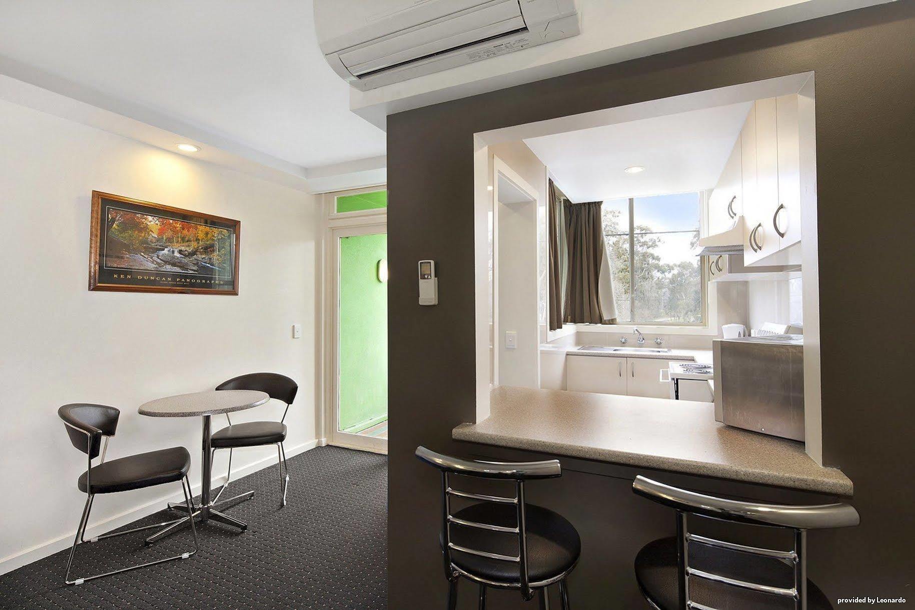 Melbourne'S Princes Park Hotel Bilik gambar