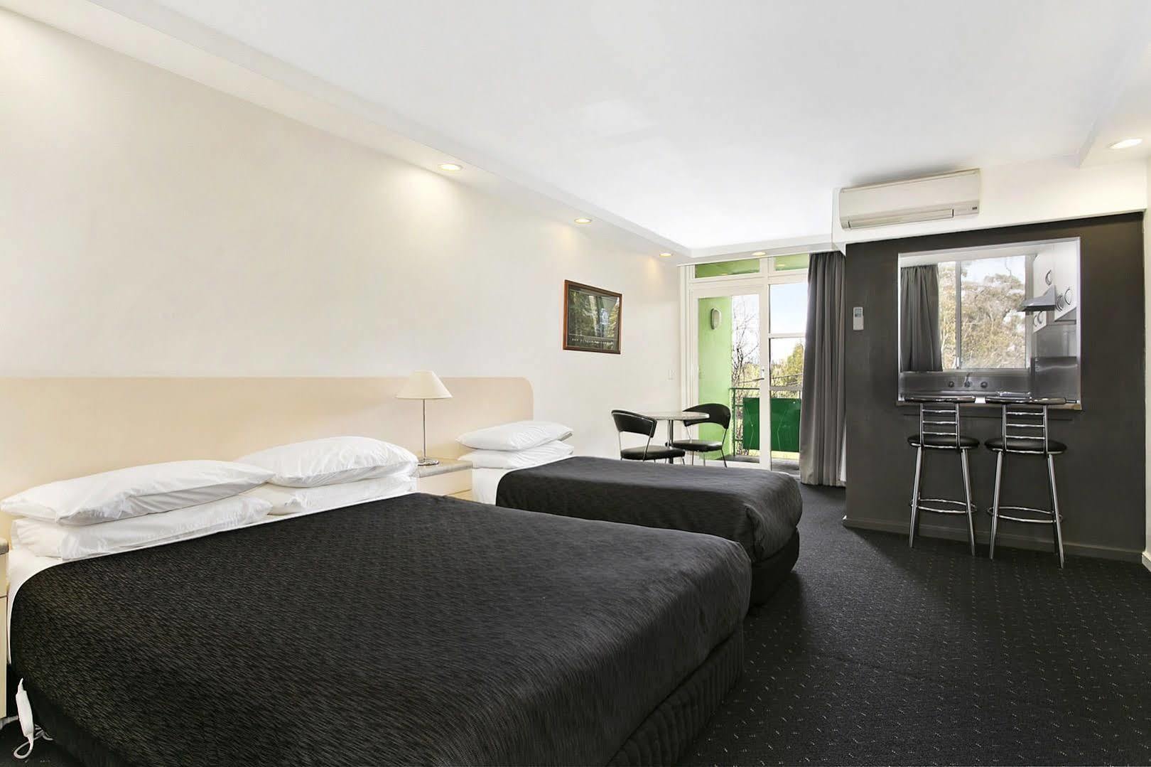 Melbourne'S Princes Park Hotel Luaran gambar