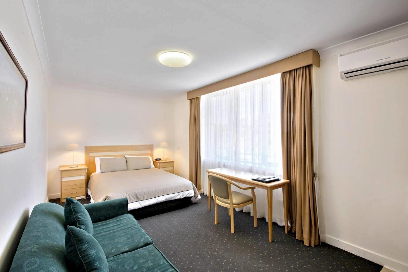Melbourne'S Princes Park Hotel Luaran gambar