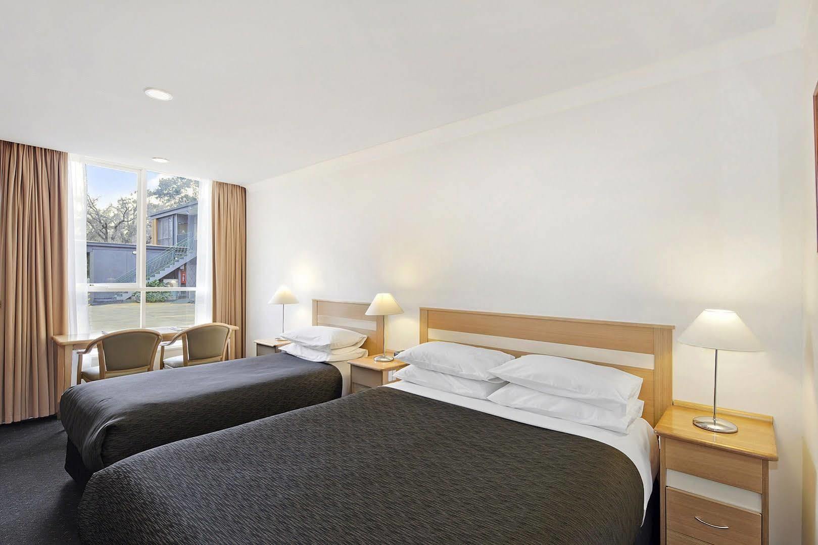 Melbourne'S Princes Park Hotel Bilik gambar
