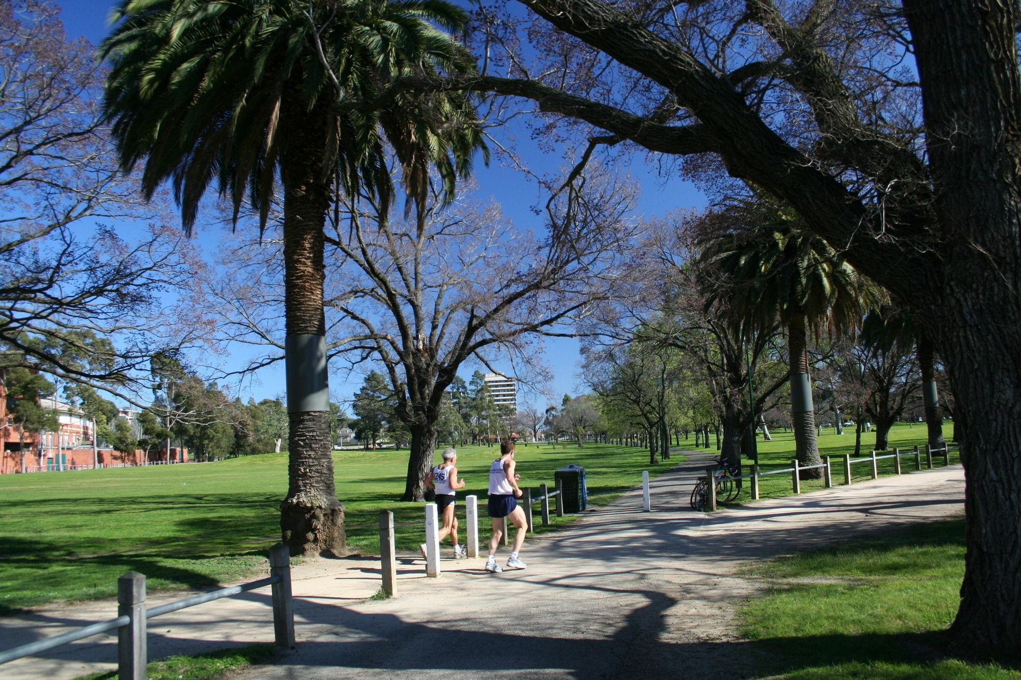 Melbourne'S Princes Park Hotel Luaran gambar