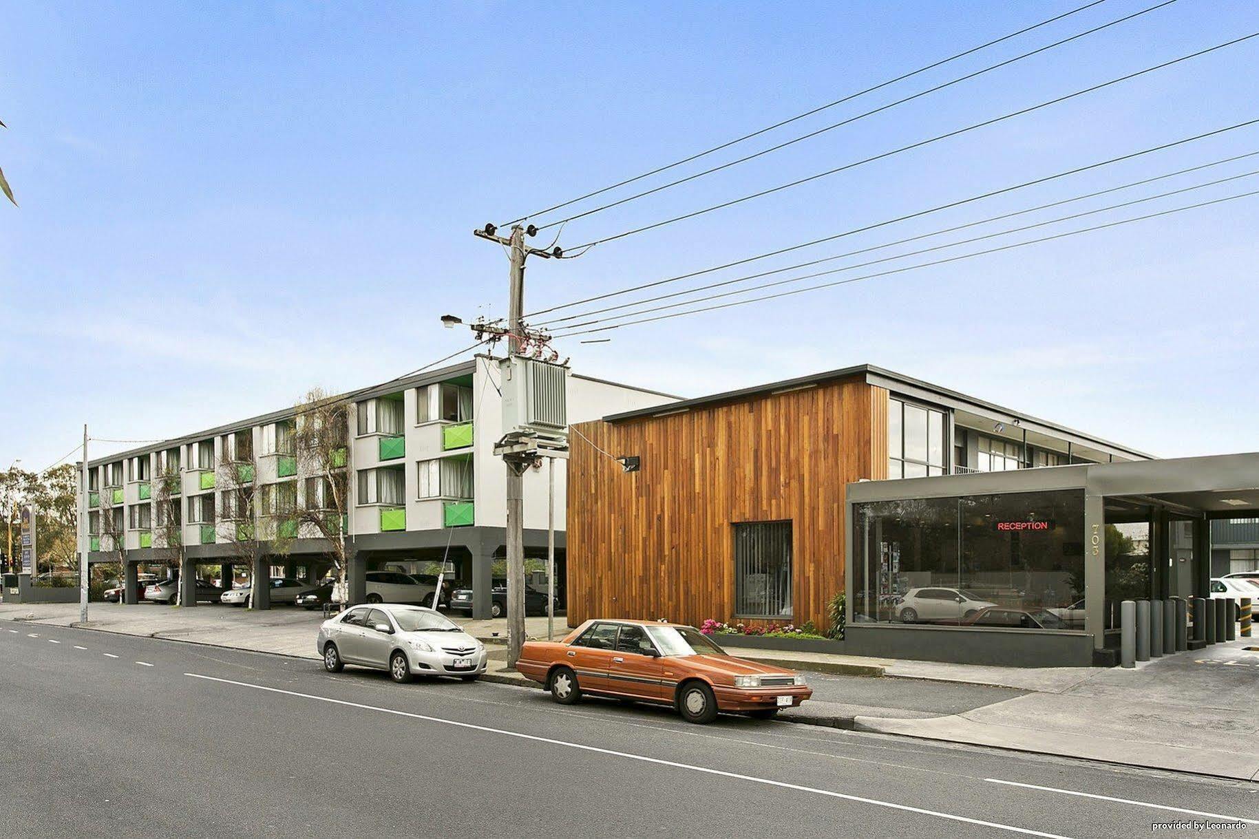 Melbourne'S Princes Park Hotel Luaran gambar