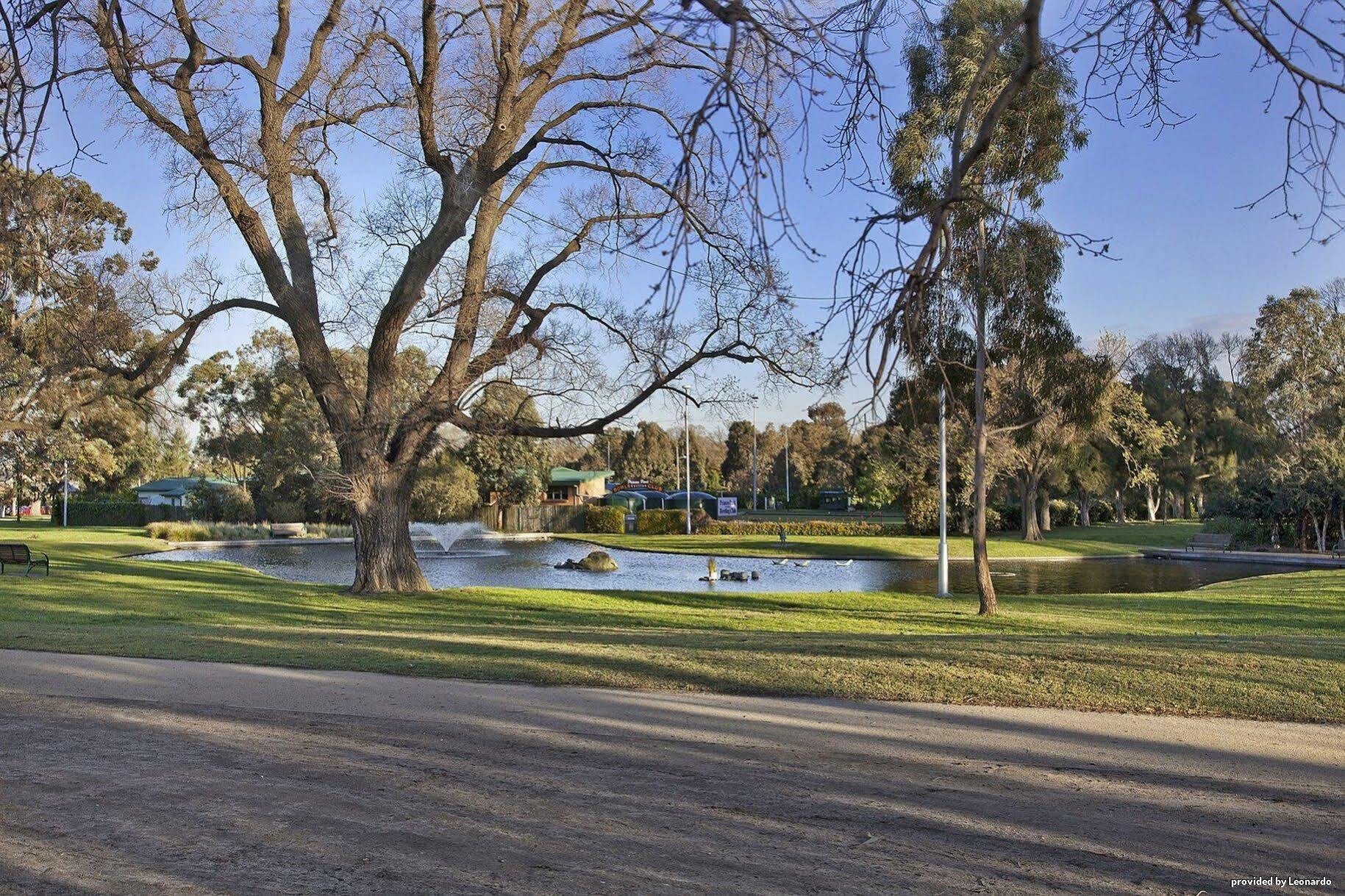 Melbourne'S Princes Park Hotel Kemudahan gambar