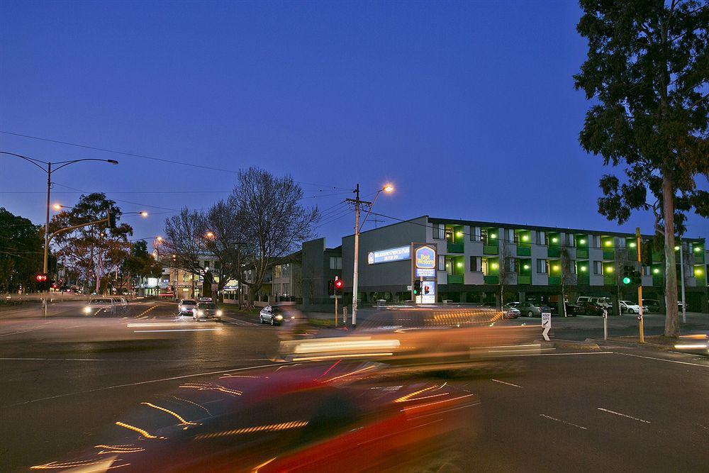 Melbourne'S Princes Park Hotel Luaran gambar