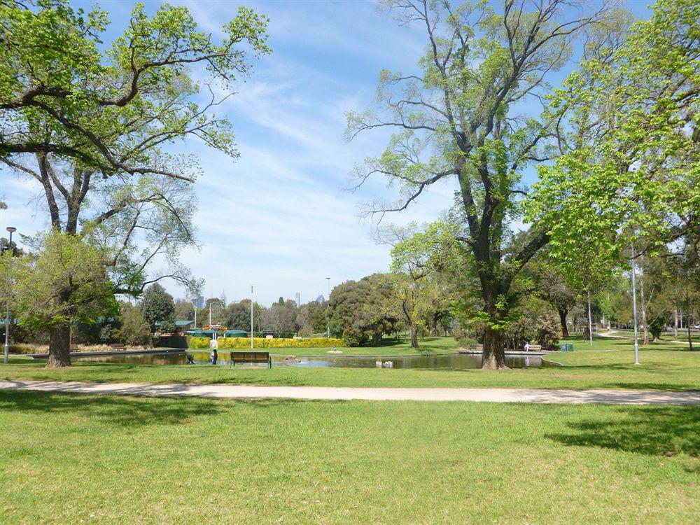 Melbourne'S Princes Park Hotel Luaran gambar