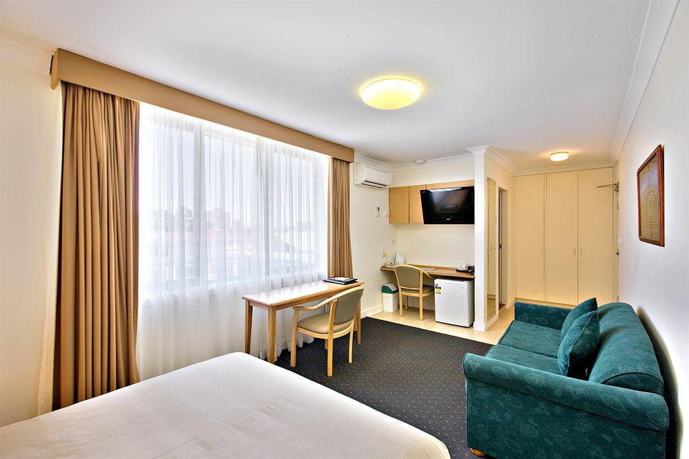 Melbourne'S Princes Park Hotel Luaran gambar